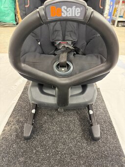 Predám autosedačku BeSafe iZi Combi X3 - 7
