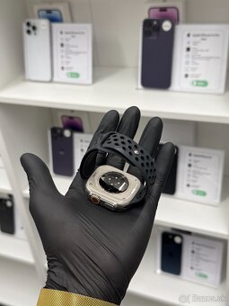 ZÁRUKA 2 ROKY /  Apple Watch Ultra 2 49mm Titanium - 7