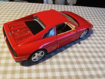 1:18 FERRARI 348tb Bburago - 7