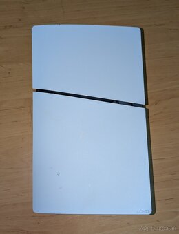 PS5 Slim 1TB digital edition, PlayStation 5 - 7