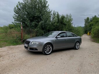 Audi a6 c6 - 7