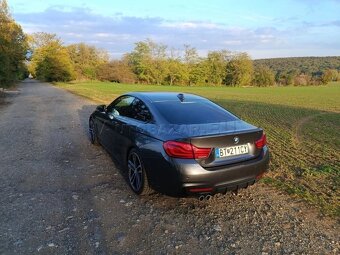 BMW rad 4 BMW 420d coupé - 7