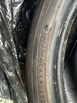 Letne pneumatiky Toyo 215/50 R18 (4ks) - 7