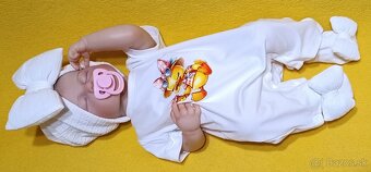 Realisticka bábika Erika - 7