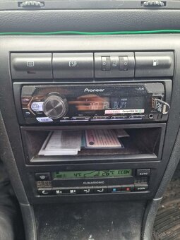 Predám Škoda Octaviu 1.9TDI 81Kw - 7