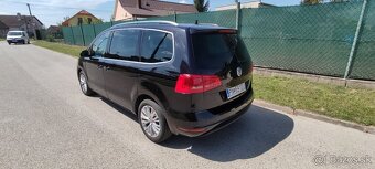 Vw Sharan 2.0TDi-103KW 4x4 - 7
