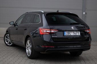 Škoda Superb, servisované - 7