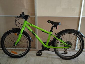 Frog 53 20" detský bicykel, zelená - 7