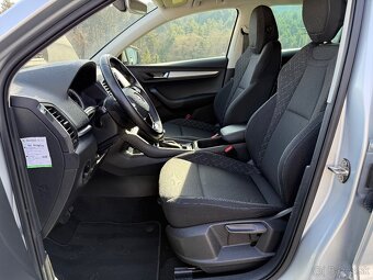 2021 Skoda Karoq tsi DSG - 7