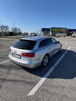 Audi A6 C7 Avant, 3.0TDI, 150kw, 4x4 (rv. 2012) - 7