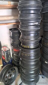 Predám rôzne disky a pneu - 7