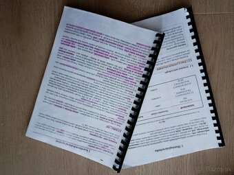 Knihy pre druhý ročník štúdia medicíny - 7