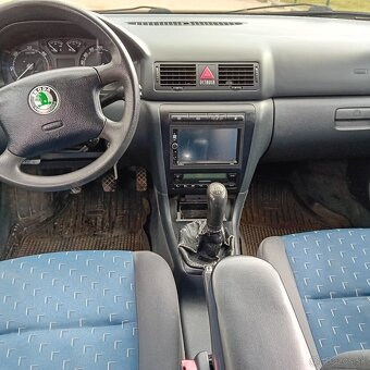 Škoda Octavia 1.9tdi - 7