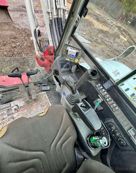 Pásový bagr TAKEUCHI TB 290 - 7