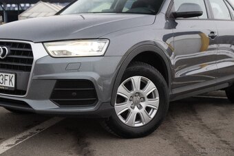 Audi Q3 2.0 TDI quattro, 110kW (2015) - 7