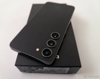 Samsung Galaxy S23 256gb / Black - 7