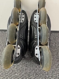 INLINE BRUSLE BAUER VAPOR X300 vel. 38,5/5 R - 7