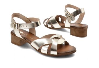 Kožené sandále ARMODO v.40 - 7