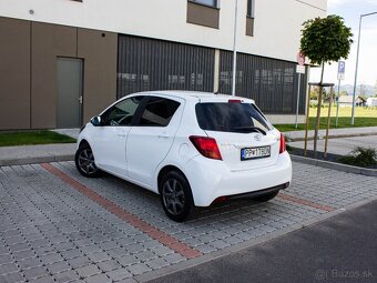 Toyota Yaris 1.3 2016 - 7
