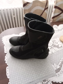 moto čižmy forma freccia vel.46,sidi aria gore vel.46 - 7
