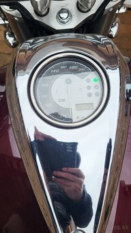YAMAHA XVS 950 A MIDNIGHSTAR - 7