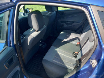 Ford Fiesta 1,6 TDCI 66kW, 10/2009 - 7