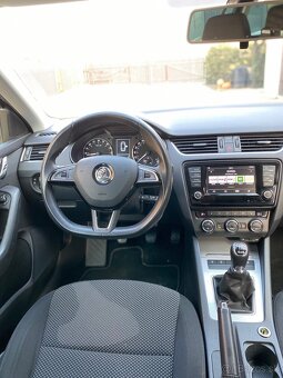 Škoda Octavia 3 4x4 2015 110kw - 7