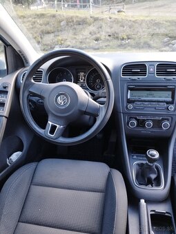 Volksvagen Golf - 7