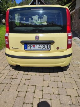 Fiat panda - 7