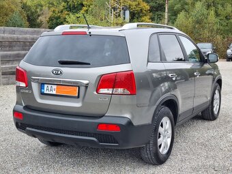 KIA SORENTO 2,2CRDi 4WD - 7
