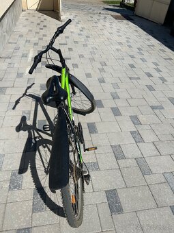 Horský bicykel CTM - 7