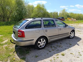 ŠKODA OCTAVIA COMBI II 1.9TDI - 7