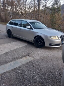 Predám Audi a6 c6 2011 2.0tdi Comonrail - 7