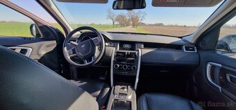 Land Rover Discovery Sport - 7