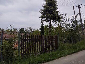 Pozemok Dubovce - 7