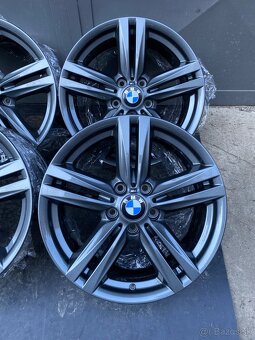 ✅ R18 ®️ Originál BMW 5x120 M-Packet ✅ BMW 1 F20 • 3 F30 - 7