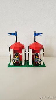 LEGO 6035 Castle Guard (1988) 2x kompletný set - 7