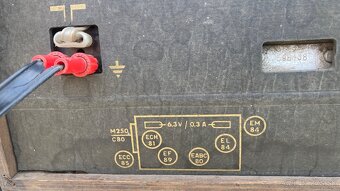 Retro radio - 7