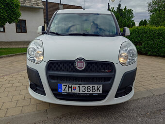 Fiat Dobló 1.6 16V MultiJet MAXI SX - 7