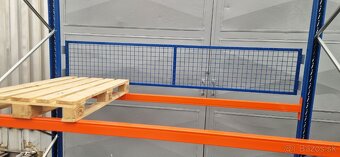 Paletové Regále Proman Bazar Cena za 14m - 7