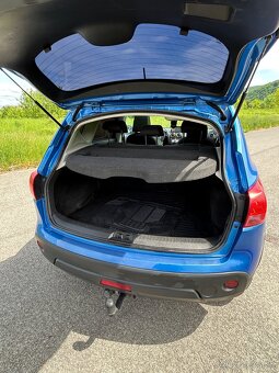 Nissan Qashqai 1,6 benzin 84kW - 7