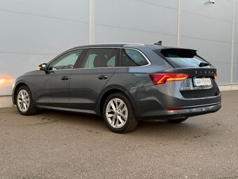 Skoda Octavia 2,0TDI DSG STYLE 2021 - 7