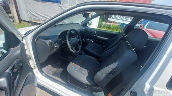 Volkswagen Polo 1.4 benzín, 44 kw. - 7