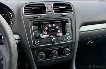 Volkswagen Golf 1.4 Benzin - 7
