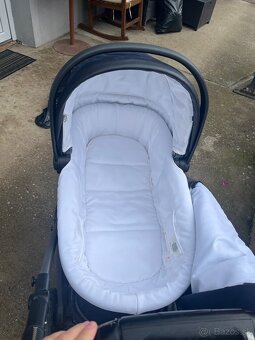 Predám kočík Peg Perego book s - 7