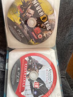 Playstation hry - 7