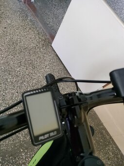 Horský bicykel Rockrider MTV ST100 Yelow M - 7