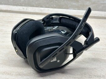 Logitech Astro A50 + Base Station PC/PS Silver - 7