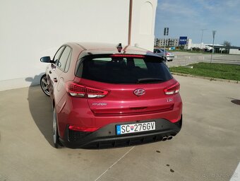 Hyundai I30 N-LINE+ 1.5 T-GDI 118kw - 7