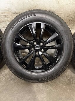 Zimná sada 5x108 R17 , 225/65/17 Land Rover Evoque - 7